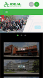 Mobile Screenshot of idealbike.com.tw